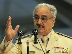 Khalifa Haftar