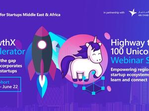 مايكروسوفت تعلن عن فتح باب التسجيل للدفعة الثانية من برنامج  "GrowthX Accelerator" للشركات الناشئة في الإمارات