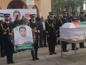 اعتقال العميل الذي تسبب بقتل الشهيد فادي البطش في ماليزيا