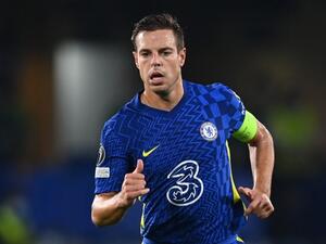 Cesar Azpilicueta (Photo: AFP) Cesar Azpilicueta (Photo: AFP)