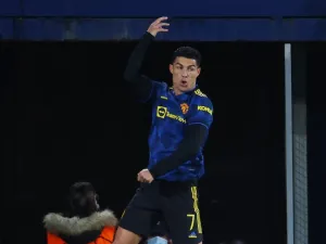 Cristiano Ronaldo (Photo: AFP)