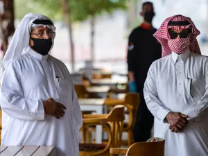 سجلت الرياض 337 إصابة جديدة بفيروس كورونا