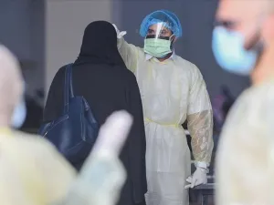 سجلت الكويت 2246 إصابة بكورونا