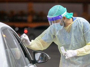 كورونا في السعودية