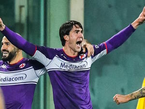 Dusan Vlahovic (Photo: AFP)