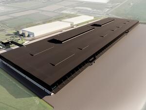 دناتا تستثمر 200 مليون يورو لإنشاء واحد من أكبر مرافق الشحن وأكثرها تقدماً في العالم بمطار شيفول أمستردام