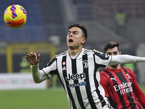Paulo Dybala (Photo: AFP) Paulo Dybala (Photo: AFP)