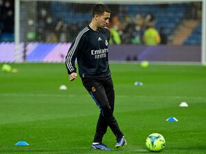 Eden Hazard (Photo: AFP)