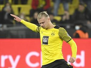 Erling Haaland (Photo: AFP)