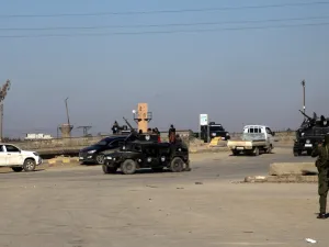 اشتباكات في سجن "غويران"