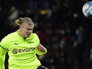 Erling Haaland (Photo: AFP) Erling Haaland (Photo: AFP)