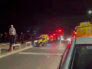 تحطم مروحية اسرائيلية