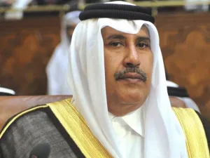  الشيخ حمد بن جاسم آل ثاني