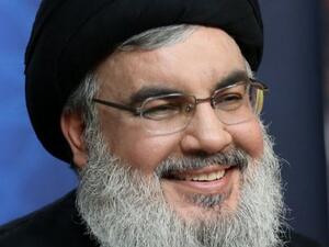 حسن نصرالله