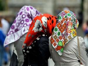Headscarf ban 