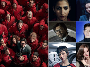 مسلسل لا كاسا دي بابل 