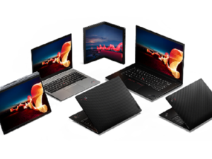 أحدث حواسيب ThinkPad™ X1 توفر تجربة استخدام فريدة ولا مثيل لها