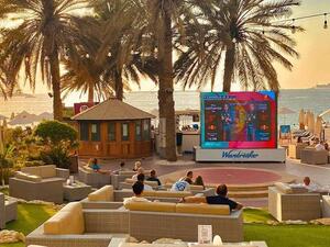  Rugby Mania Hits Hilton Dubai Jumeirah