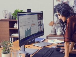 HP at CES 2022: Unlocking the Power of Hybrid Work Experiences with Intelligent Collaboration and Creation Technology