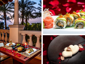 Embrace Romance At The Ultimate Seaside Destination This Valentine’s At The Ritz-carlton, Dubai, Jbr