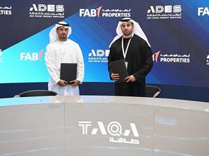 FAB Properties and Abu Dhabi Energy Services (ADES) Sign Memorandum of Understanding (MoU) to Promote Energy Conservation