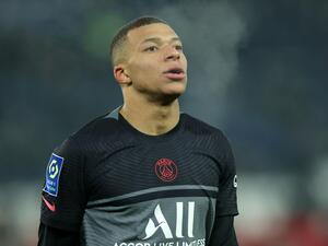 Kylian Mbappe (Photo: AFP) Kylian Mbappe (Photo: AFP)