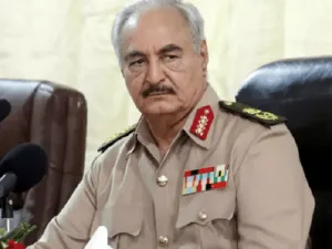 قائد "الجيش الوطني الليبي" خليفة حفتر