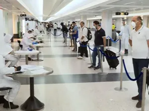 اجراءات جديدة بحق المسافرين القادمين إلى لبنان