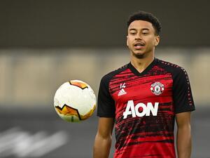 Jesse Lingard (Photo: AFP)