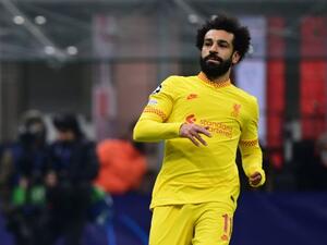 Mohamed Salah (Photo: AFP)