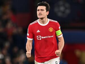Harry Maguire (Photo: AFP) Harry Maguire (Photo: AFP)
