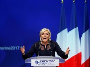 مارين لوبان