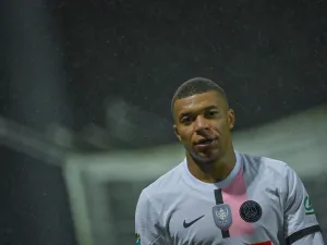 Kylian Mbappe (Photo: AFP)