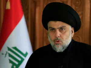  مقتدى الصدر