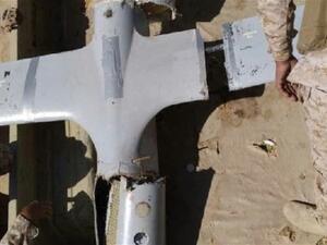 طائرة مسيرة