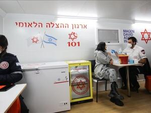 أوميكرون في اسرائيل