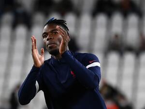 Paul Pogba (Photo: AFP) Paul Pogba (Photo: AFP)