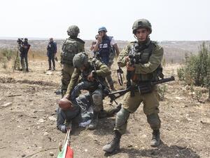 جنود من قوات االحتلال