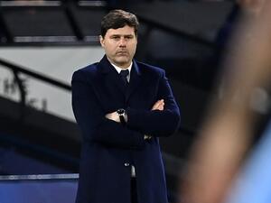 Mauricio Pochettino (Photo: AFP)
