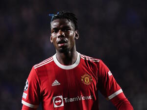Paul Pogba set to leave Manchester United (Photo: AFP)