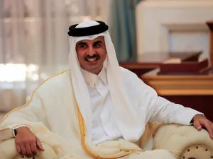 الشيخ تميم بن حمد 