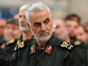 قاسم سليماني