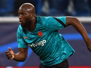 Romelu Lukaku (Photo: AFP)