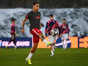Roberto Firmino (Photo: AFP)