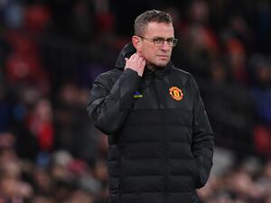 Ralf Rangnick (Photo: AFP)