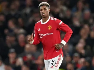 Marcus Rashford (Photo: AFP)