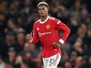 Marcus Rashford (Photo: AFP) Marcus Rashford (Photo: AFP)