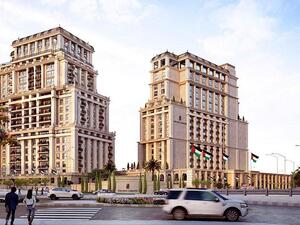 The Ritz-carlton Hotel & Residences Amman Announces Accomplished Opening Management Team