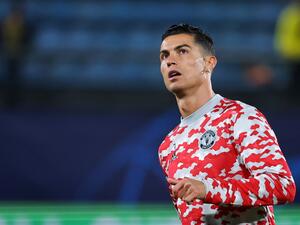 Cristiano Ronaldo (Photo: AFP)