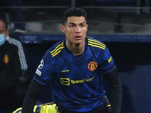 Cristiano Ronaldo (Photo: AFP) Cristiano Ronaldo (Photo: AFP)